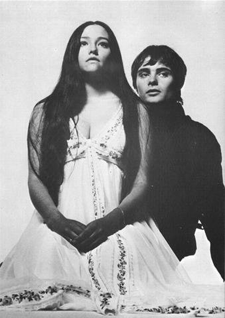 Olivia Hussey