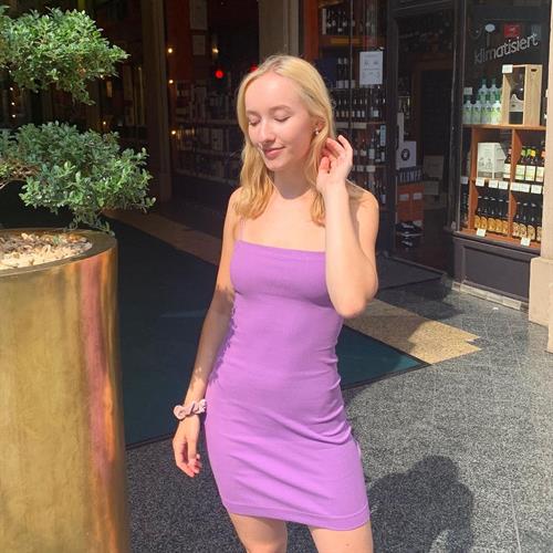 Beautiful blonde from Germany