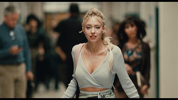 Sydney Sweeney Euphoria 2022