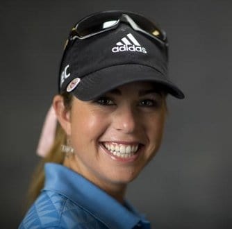 Paula Creamer