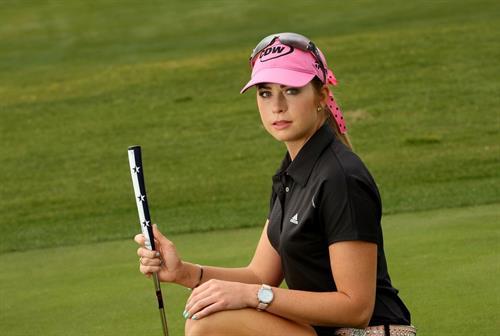 Paula Creamer