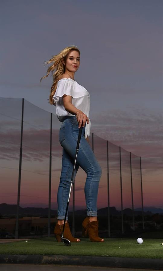 Paige Spiranac