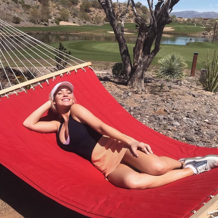 Paige Spiranac