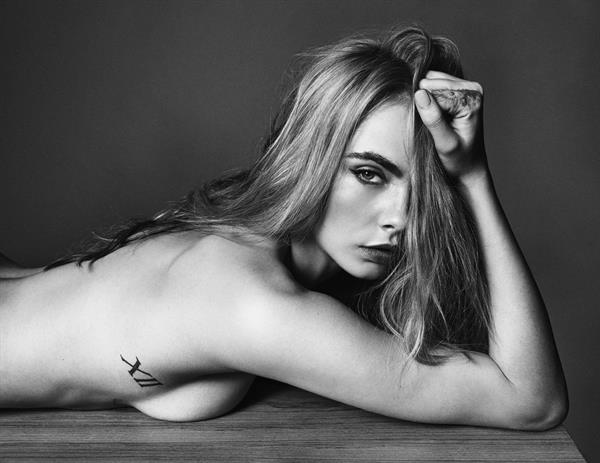 Cara Delevingne