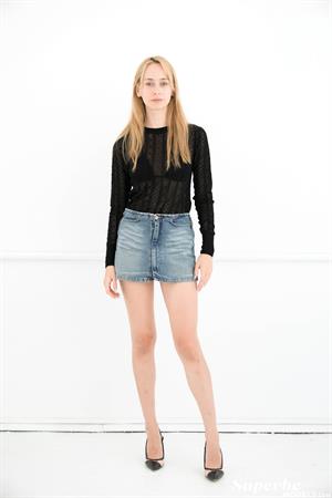 Maria Geller Pictures Polaroids - Maria Geller