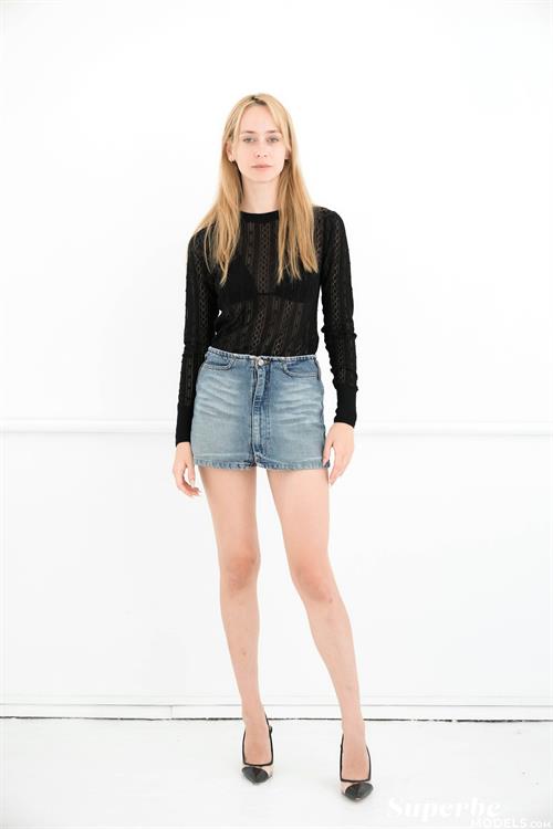 Maria Geller Pictures Polaroids - Maria Geller