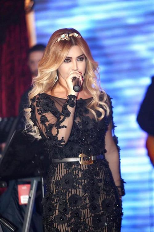 Nawal Al Zoghbi