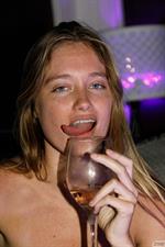 Moon Torrance Tanlined Babe