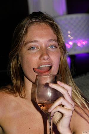 Moon Torrance Tanlined Babe