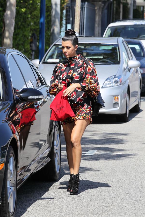 Kourtney Kardashian