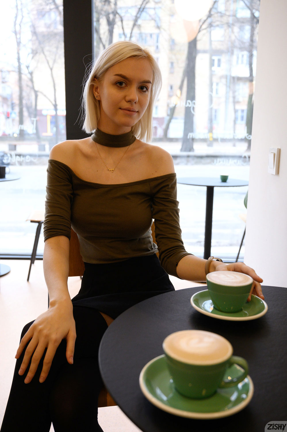 Lana Lane Better Times Cafe