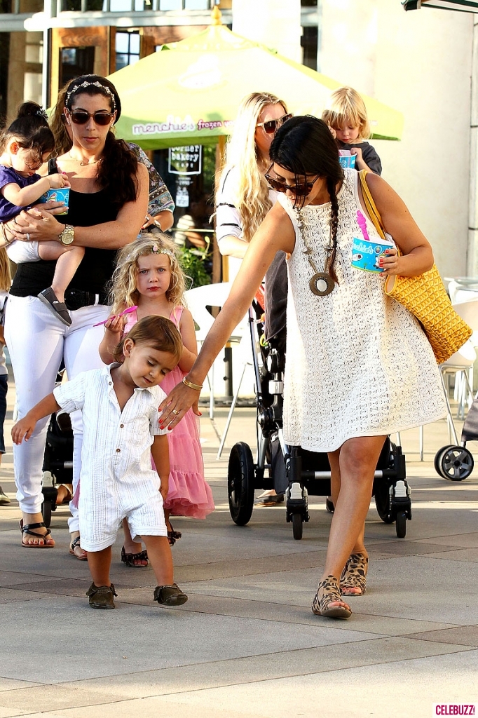 Kourtney Kardashian