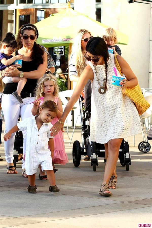 Kourtney Kardashian
