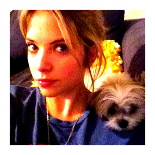 Ashley Benson