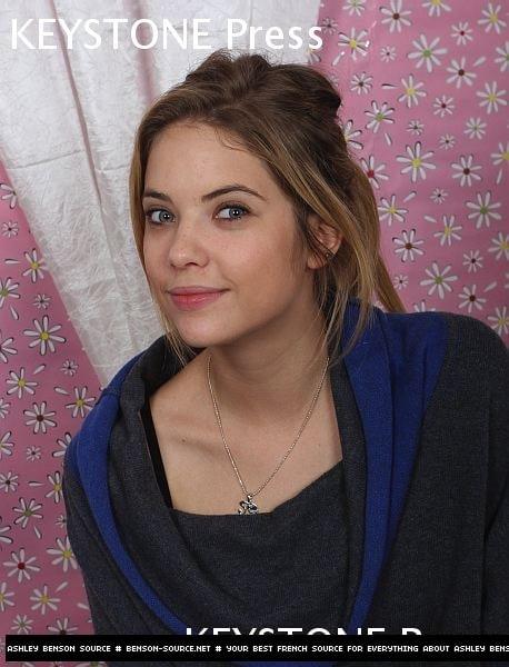 Ashley Benson