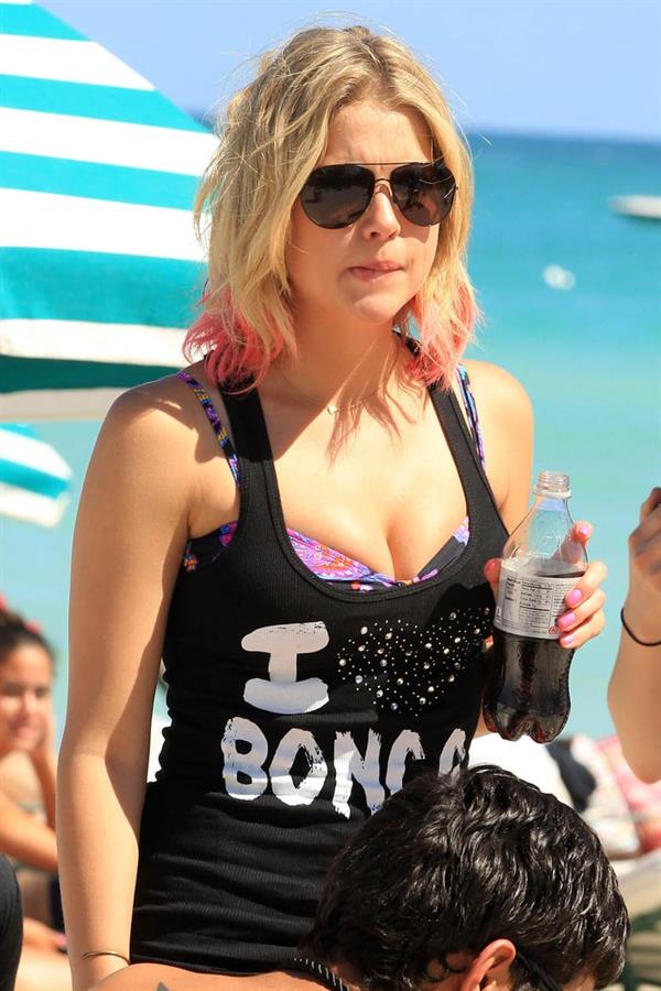 Ashley Benson