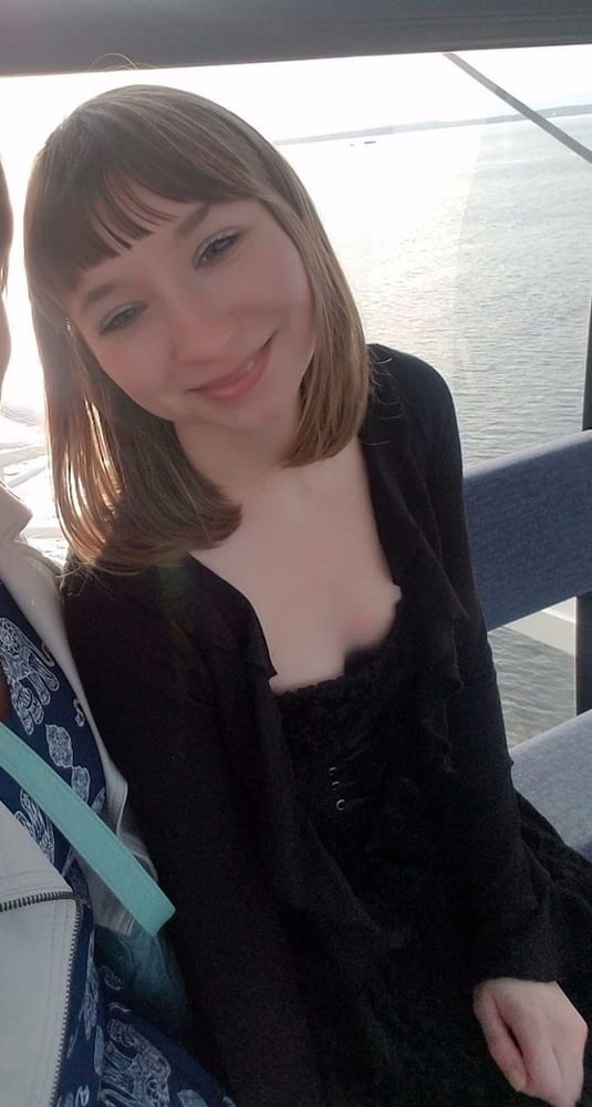 Tifany Brown taking a selfie