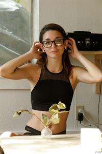 Hannah Tarley in Bed