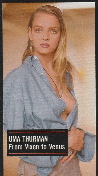 Uma Thurman