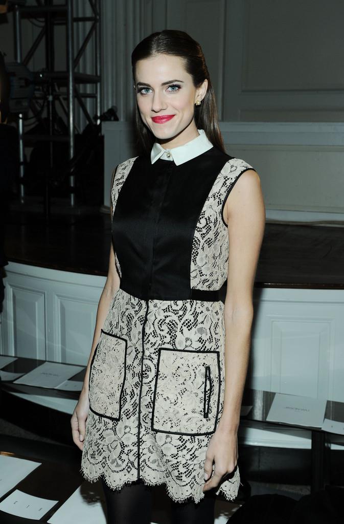 Allison Williams