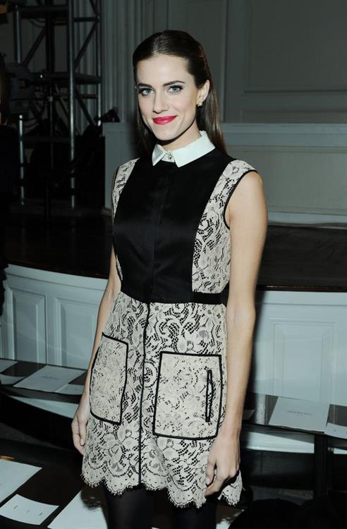 Allison Williams