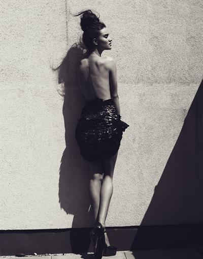 Rosie Huntington-Whiteley