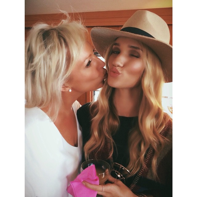 Rosie Huntington-Whiteley