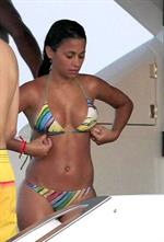 Lionel Messi's wife : Antonela Roccuzzo