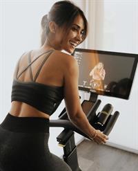 Lionel Messi's wife : Antonela Roccuzzo