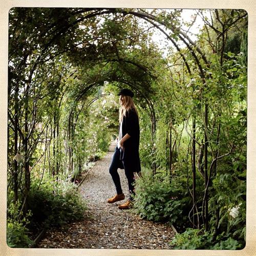 Rosie Huntington-Whiteley