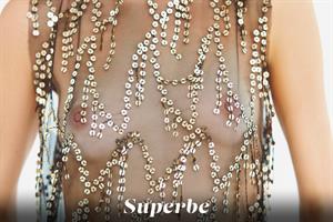 Hannah Ray Topless Pictures Hannah Ray nude for Superbe 19156