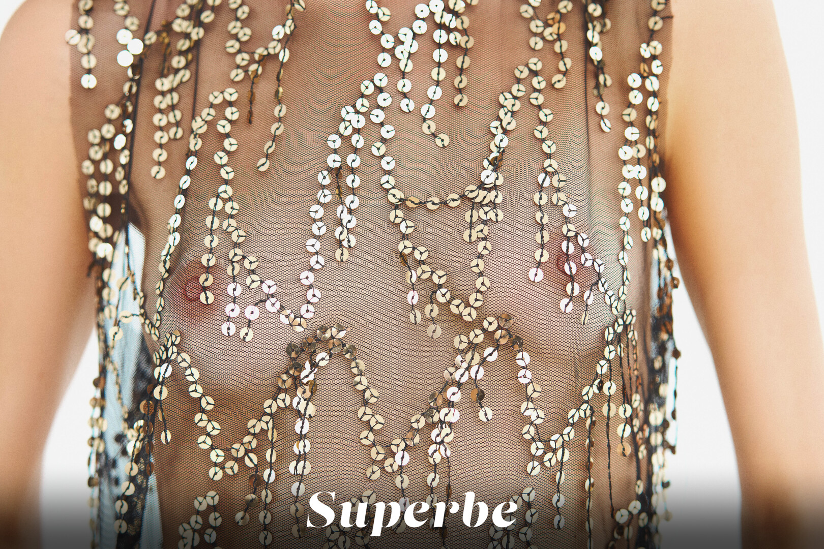 Hannah Ray nude for Superbe 19156