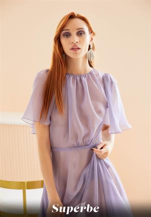 Rudi Morrigan Topless Pictures Rudi Morrigan nude for Superbe 19153