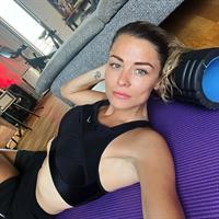 Laure Boulleau Instagram pics