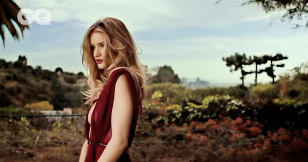 Rosie Huntington-Whiteley