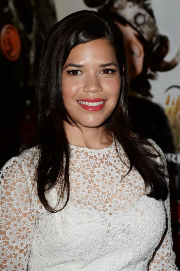 America Ferrera