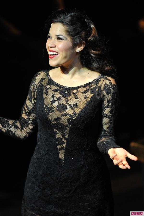 America Ferrera