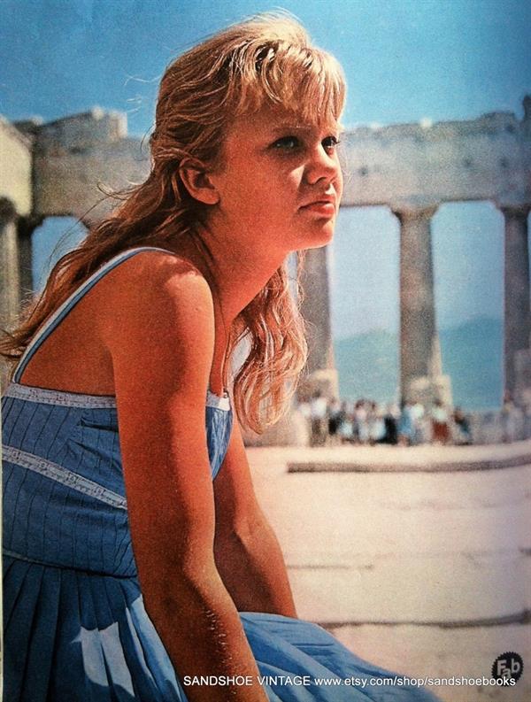 Hayley Mills