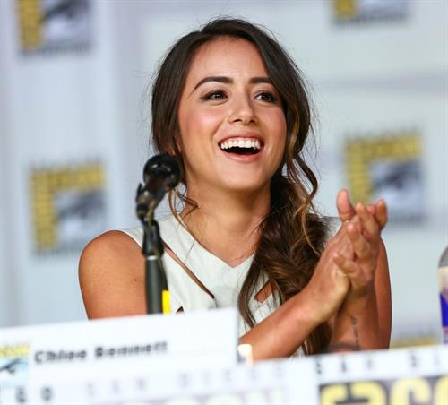 Chloe Bennet