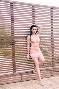 Romanian Beauty Model