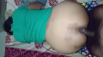 Desi house wife Manjeet Kaur nude Doggystyle 