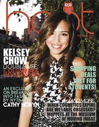 Kelsey Chow