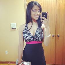 Lilly Singh taking a selfie