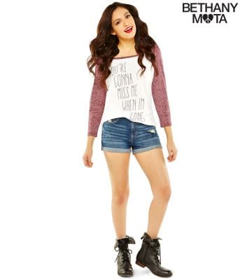 Bethany Mota