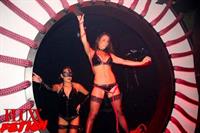 Kylie Page in a bikini