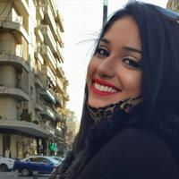 Beautiful Brunette Chrysa 