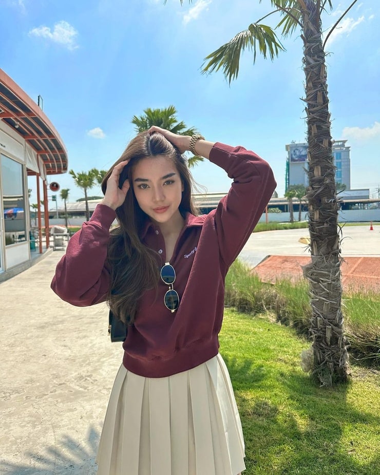 Kannarun Wongkajornklai (Prang Kannarun)