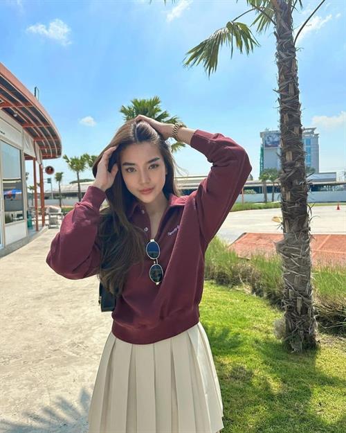 Kannarun Wongkajornklai (Prang Kannarun)