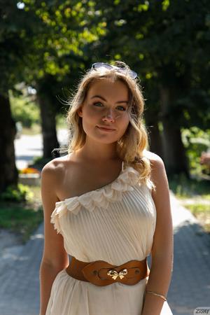 Nicole Ross in Songs From Festivals Past