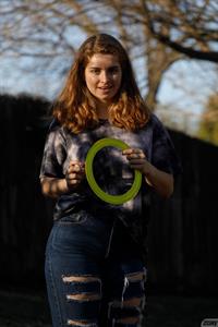 Greta Yarbrough Shows Big Booty